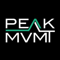 Peak MVMT logo - Similar company to Work & Life Balance | Balanced Lifestyle