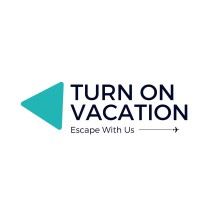 Turn on vacation logo - Similar company to Teacup Influence & Digital