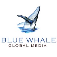 Blue Whale Global Media logo - Similar company to El Profesor