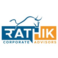 RATHIK CORPORATE ADVISORS LLP logo - Similar company to Riddhi Siddhi Share Brokers