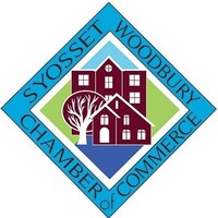 Syosset Woodbury Chamber of Commerce logo - Similar company to Topspin Tech