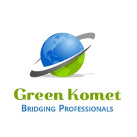 Green Komet- Bridging Professional logo - Similar company to Clickhere2Shop.Com