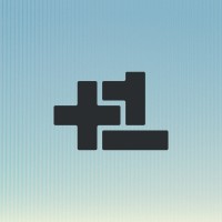 Plus Un Music logo - Similar company to Ubba