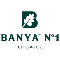 Banya No.1 - Chiswick logo - Similar company to Banya No.1