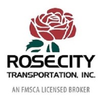 Rose City Transportation, Inc. logo - Similar company to Dtr Logistic Solutions