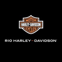 Rio Harley-Davidson logo - Similar company to Ab Mobara - Honda