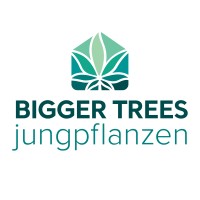 BIGGER TREES jungpflanzen logo - Similar company to Bigger Trees Growshop