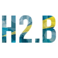 Zentrum Wasserstoff.Bayern (H2.B) logo - Similar company to Vbw – Vereinigung Der Bayerischen Wirtschaft E. V.