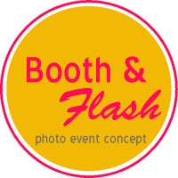 Booth and Flash logo - Similar company to Fc Floor Center