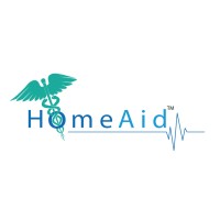 HomeAid logo - Similar company to Optima Meditech Pvt. Ltd.