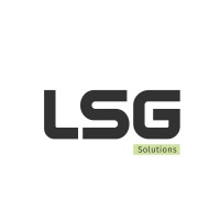 LSG Solutions • ელესჯი სოლუშენს logo - Similar company to ბაუმერი • Baumer