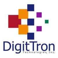 DigitTron Technologies logo - Similar company to Creative Printing