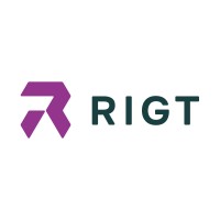 RIGT OFFICIAL logo - Similar company to Bee Cable