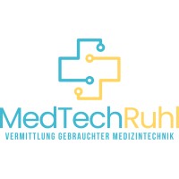 MedTechRuhl logo - Similar company to Hausärztinnen- Und Hausärzteverband Nordrhein E.V.
