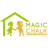 Magic Chalk logo - Similar company to Espace Studio