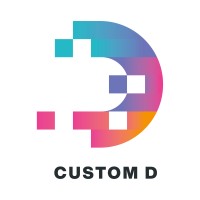 Custom D Ltd logo - Similar company to Wist Ltd.