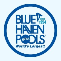 Blue Haven Pools on the Gulf logo - Similar company to Mims Management Group
