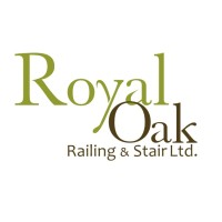 Royal Oak Railing and Stair Ltd. logo - Similar company to Axcio Inc.