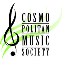 Cosmopolitan Music Society logo - Similar company to Rapid Fire Theatre
