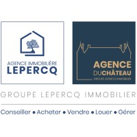 GROUPE LEPERCQ IMMOBILIER logo - Similar company to L'Echo Du Thelle- Oise