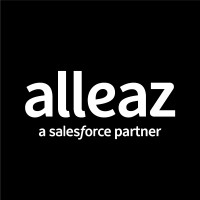 Alleaz, a Salesforce partner logo - Similar company to Apphienz (Salesforce Partner)