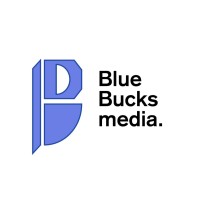 Bluebucks Media logo - Similar company to Doxx Graphica