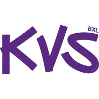 KVS (Koninklijke Vlaamse Schouwburg) logo - Similar company to Ntgent