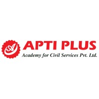 APTI PLUS Academy For Civil Services logo - Similar company to Sauda-Kar