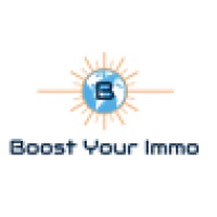 BOOST YOUR IMMO logo - Similar company to Pelimmo