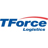 TForce Logistics logo - Similar company to Tfi International Inc.