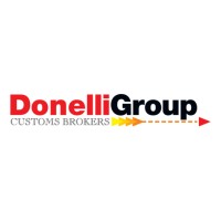 DONELLIGROUP SRL logo - Similar company to Donelli Group Customs Brokers