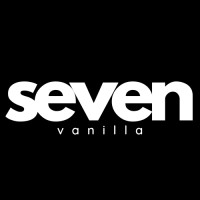 Seven Vanilla logo - Similar company to Churros Republic