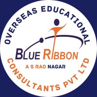 Blueribbon Overseas Educational Consultancy, AS Rao Nagar logo - Similar company to Blue Ribbon Global Technologies Llc