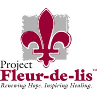 Project Fleur-de-lis logo - Similar company to Icpd Programs