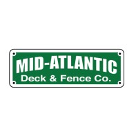 Mid-Atlantic Deck and Fence Co, Inc. logo - Similar company to Rio Grande Fence Co. Of Tennessee
