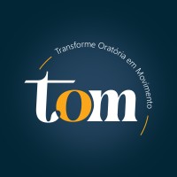 TOM: Transforme Oratória em Movimento logo - Similar company to M3Dic