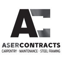 Aser Contracts logo - Similar company to Conlink Catalogue