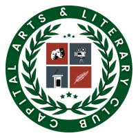 Capital Arts and Literary Club logo - Similar company to Insta Buzz Media