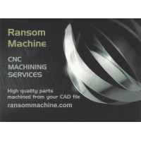 Ransom Machine logo - Similar company to Child Abduction Lawyers Association