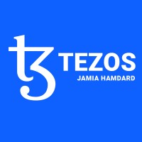 Tezos Club - Jamia Hamdard logo - Similar company to Cocus.In