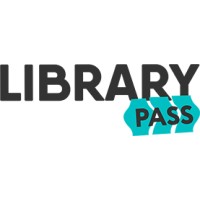 LibraryPass logo - Similar company to Credo Reference