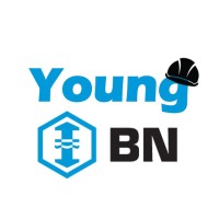 Young BN logo - Similar company to Van Abbe Residentie - Appartementencomplex, Eindhoven