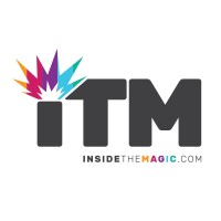 Inside The Magic logo - Similar company to Cambrick Yard