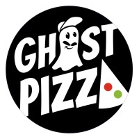 Ghost Pizza logo - Similar company to Ghost Pizza Kitchen