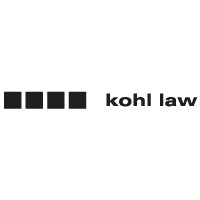 kohl law logo - Similar company to Vob