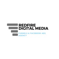 RedFire Digital Media logo - Similar company to Kidozen