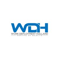 WDH Work Deployment Holland logo - Similar company to Workinholland.Com