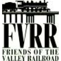 Friends of the Valley Railroad logo - Similar company to Operation Jump Start