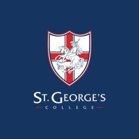 St. George's College logo - Similar company to Colegio Santa María Marianistas