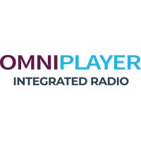 OmniPlayer - Integrated Radio logo - Similar company to Portofoonweb